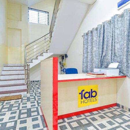 אינדורה Fabhotel Grand Embassy מראה חיצוני תמונה